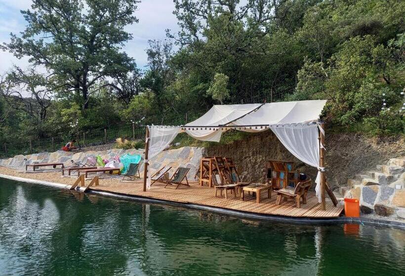 ベッドアンドブレックファースト Gite De Barbusse