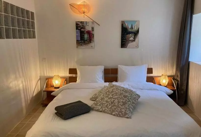 ベッドアンドブレックファースト Gite De Barbusse