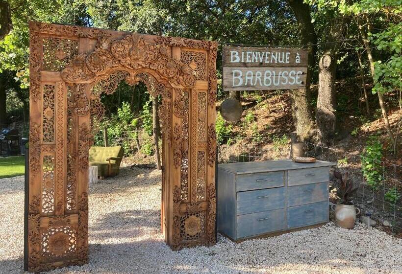 ベッドアンドブレックファースト Gite De Barbusse