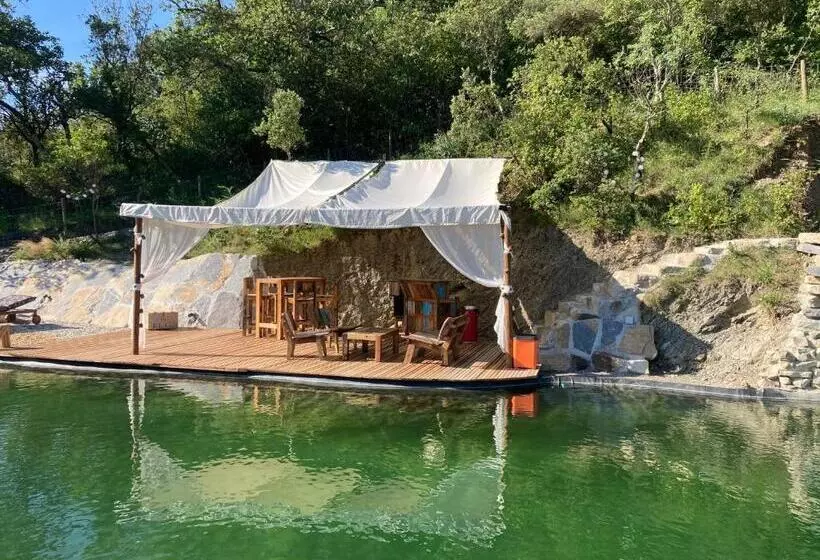 ベッドアンドブレックファースト Gite De Barbusse