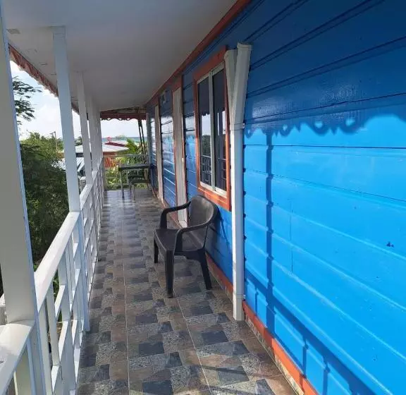 ベッドアンドブレックファースト Mary & Matt Lodge