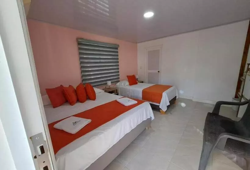 ベッドアンドブレックファースト Mary & Matt Lodge