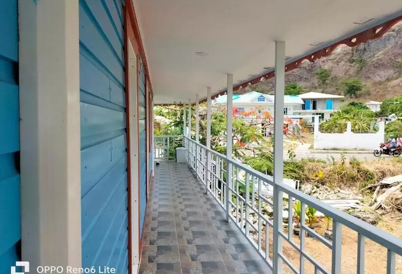 ベッドアンドブレックファースト Mary & Matt Lodge