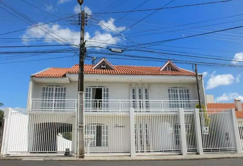 Aamiaismajoitus (B&B) Pensionato Fernanda
