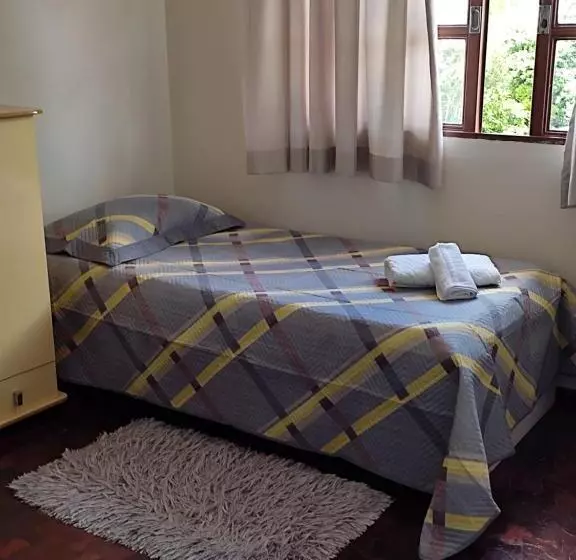 Aamiaismajoitus (B&B) Pensionato Fernanda