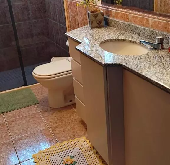 Aamiaismajoitus (B&B) Pensionato Fernanda