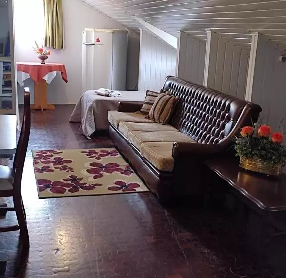 Aamiaismajoitus (B&B) Pensionato Fernanda