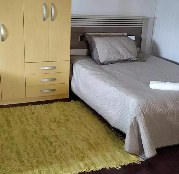 Aamiaismajoitus (B&B) Pensionato Fernanda