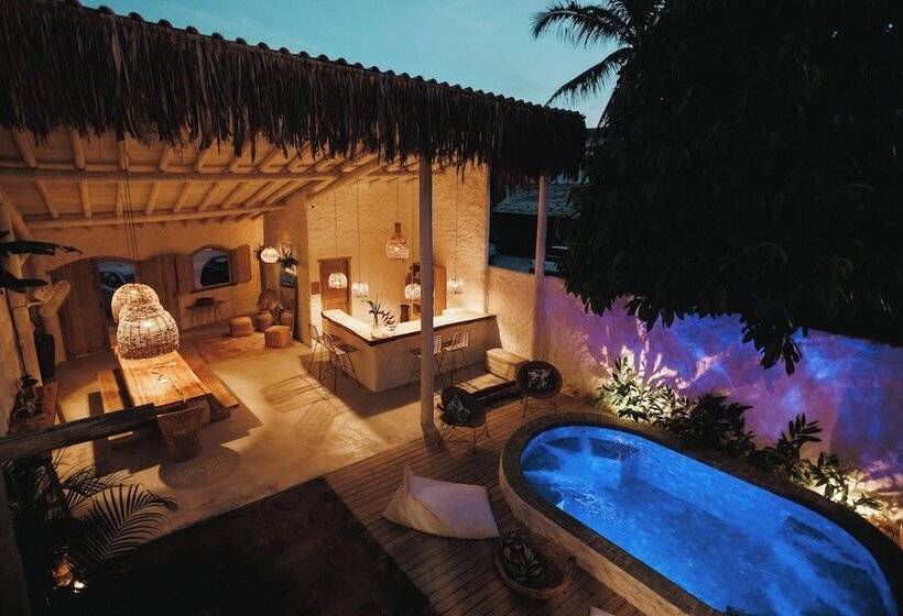 민박 Pousada Villa Cacau