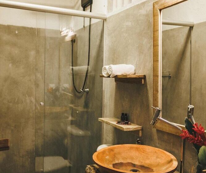 민박 Pousada Villa Cacau