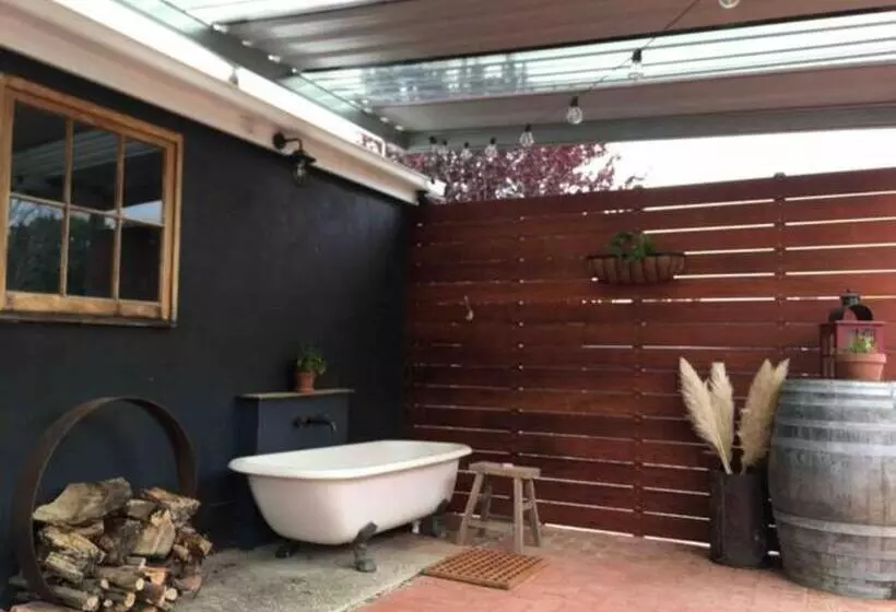 ベッドアンドブレックファースト Randell Cottage Adelaide Hills Cosy Rustic Hideaway