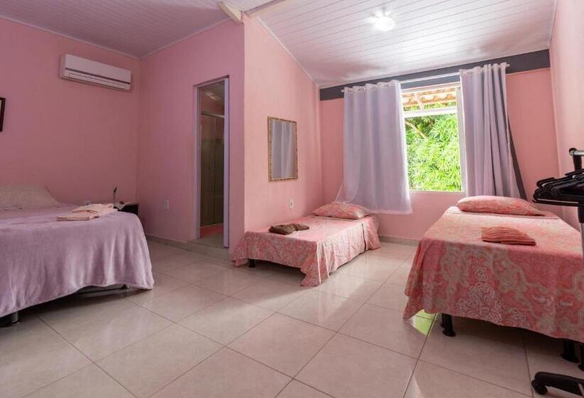 ベッドアンドブレックファースト Suítes Valdira