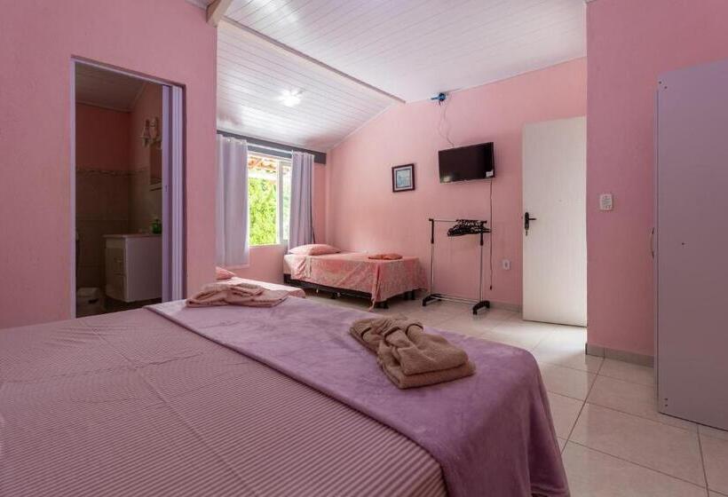 ベッドアンドブレックファースト Suítes Valdira