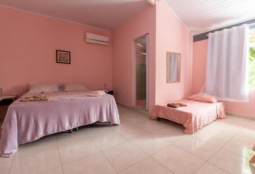 ベッドアンドブレックファースト Suítes Valdira