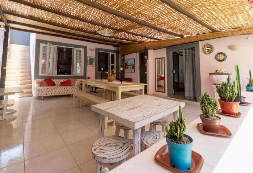 ベッドアンドブレックファースト Suítes Valdira