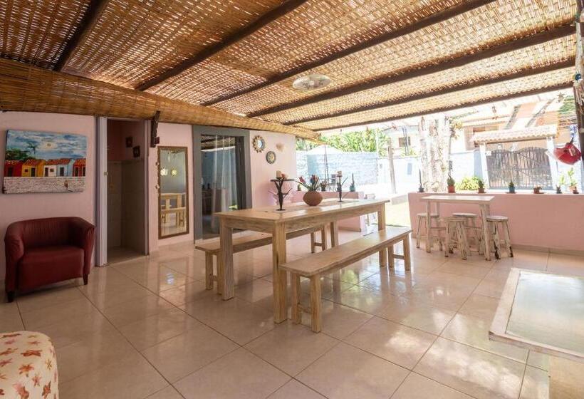 ベッドアンドブレックファースト Suítes Valdira