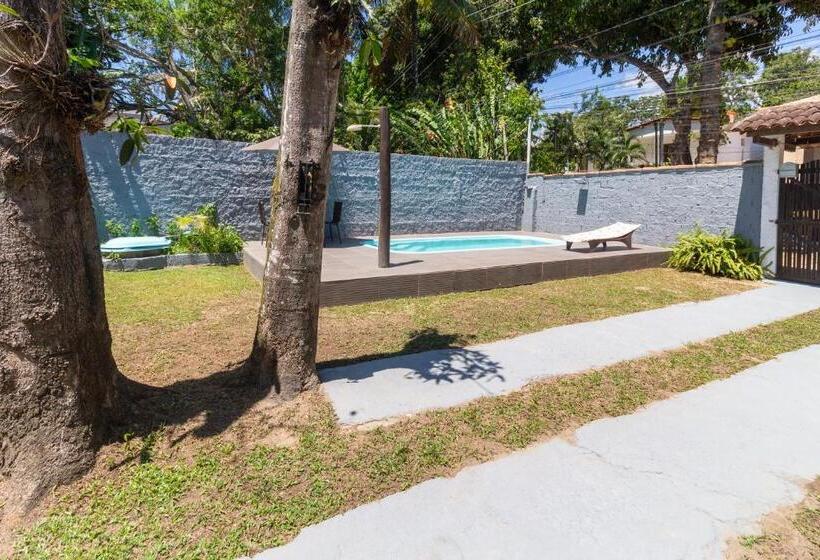 ベッドアンドブレックファースト Suítes Valdira