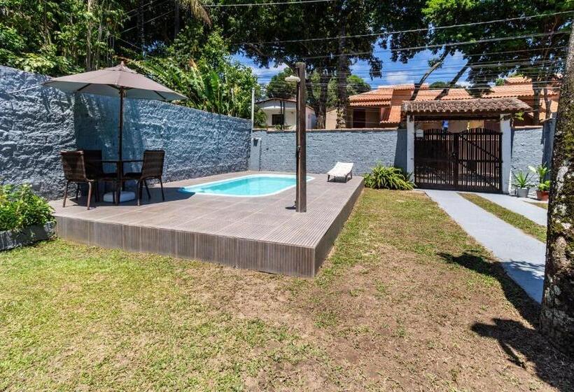 ベッドアンドブレックファースト Suítes Valdira