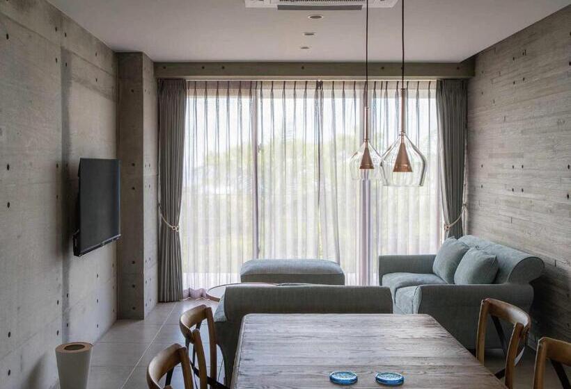 Bosco Yomitan Resort Condminium