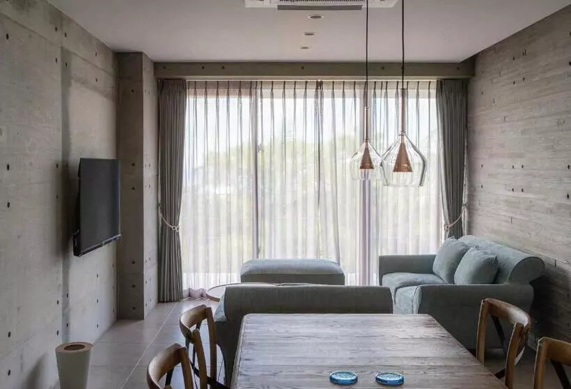 Bosco Yomitan Resort Condminium