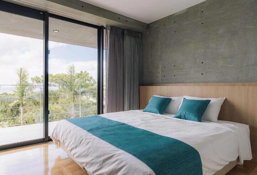 Bosco Yomitan Resort Condminium