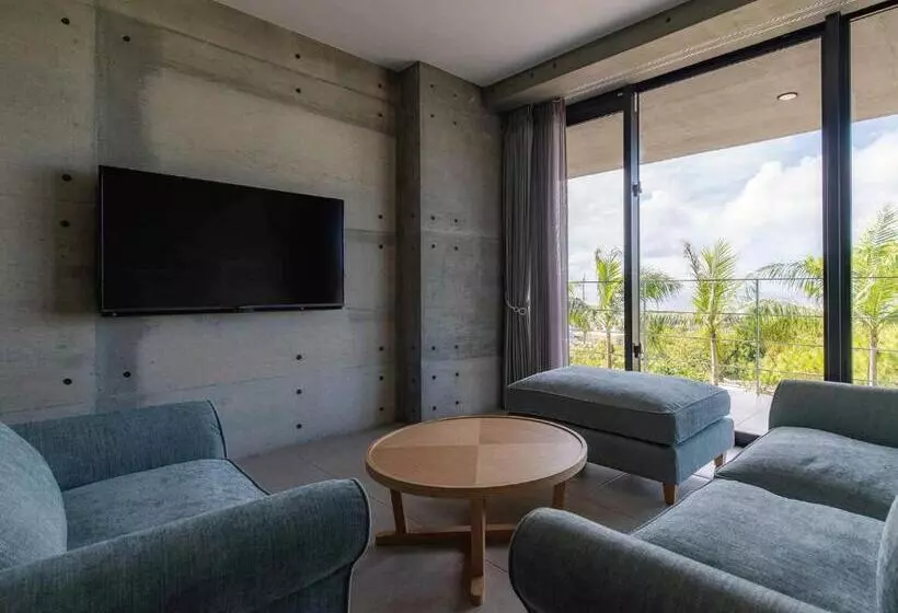 Bosco Yomitan Resort Condminium