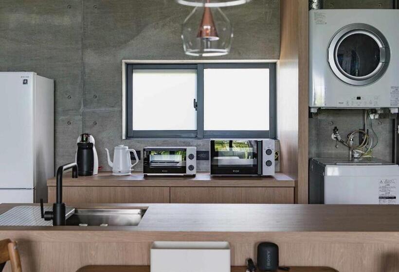 Bosco Yomitan Resort Condminium