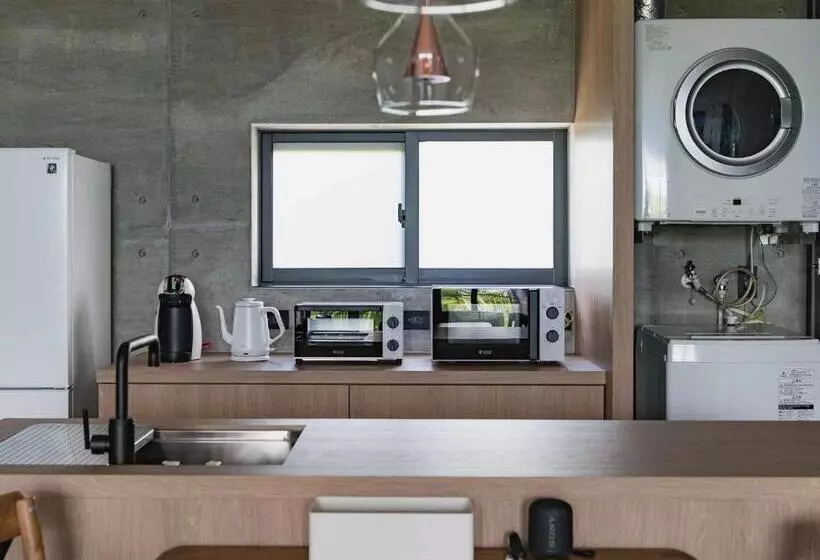 Bosco Yomitan Resort Condminium