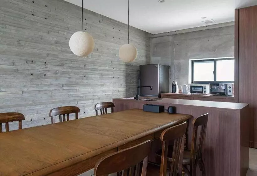 Bosco Yomitan Resort Condminium