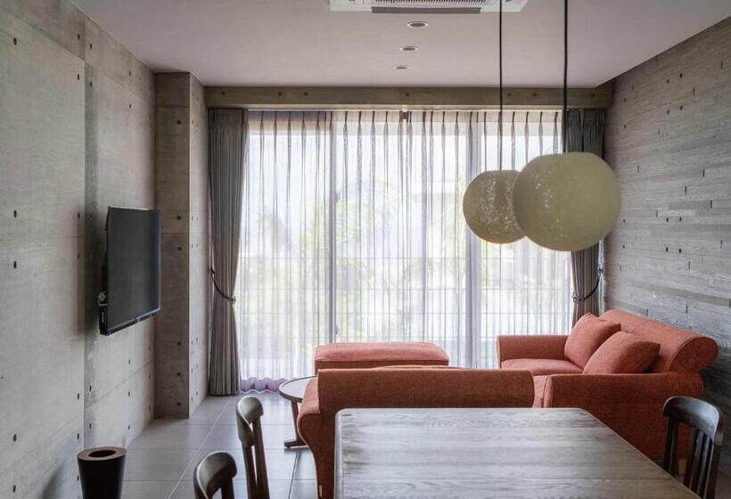 Bosco Yomitan Resort Condminium