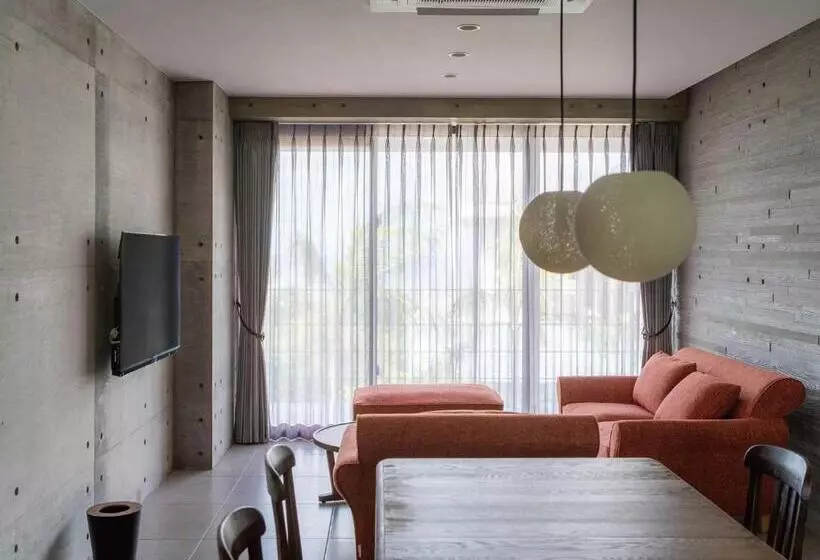 Bosco Yomitan Resort Condminium