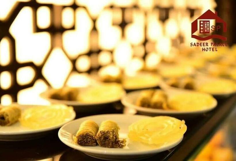 בית מלון כפרי Alsadir Palace