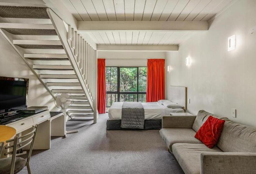 בית מלון כפרי Capital Lodge Motor Inn