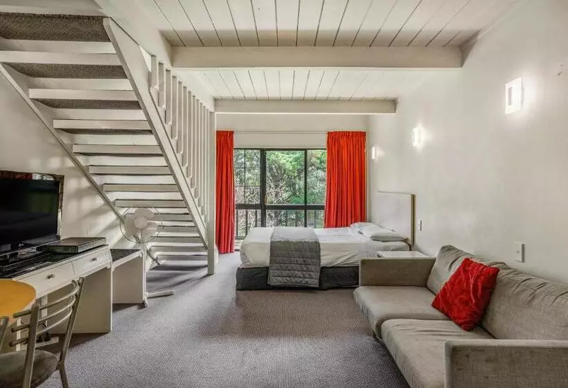 Hotelli Capital Lodge Motor Inn