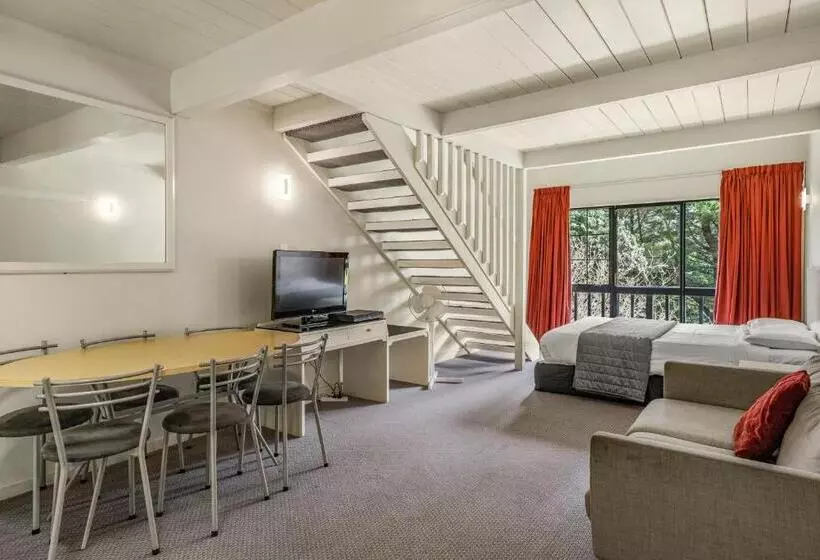 Hotelli Capital Lodge Motor Inn