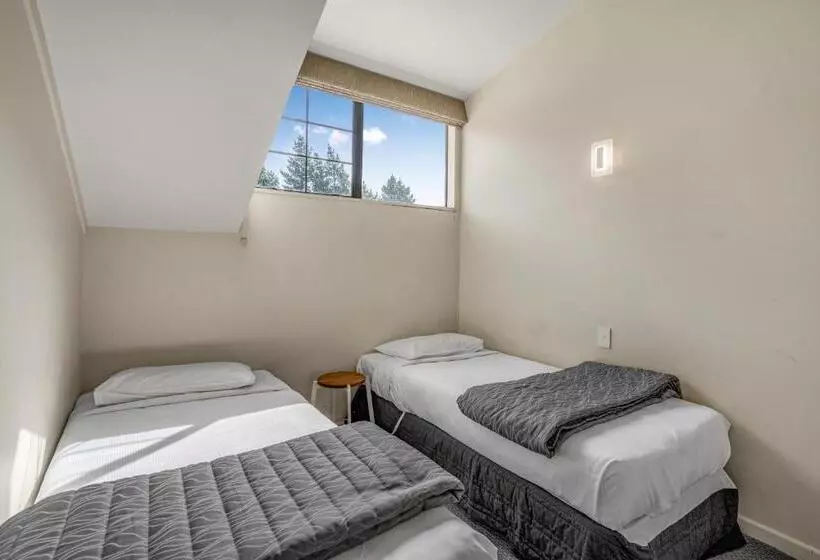 Hotelli Capital Lodge Motor Inn