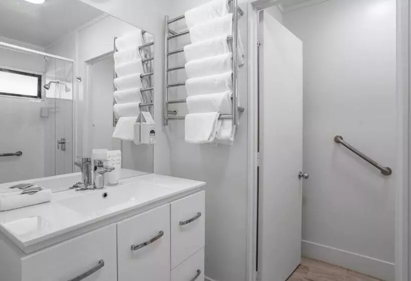 Hotelli Capital Lodge Motor Inn