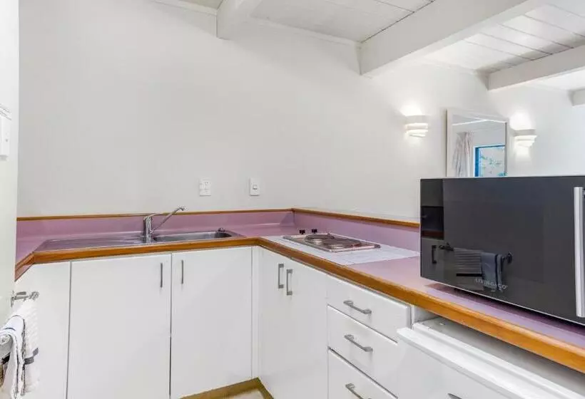 Hotelli Capital Lodge Motor Inn