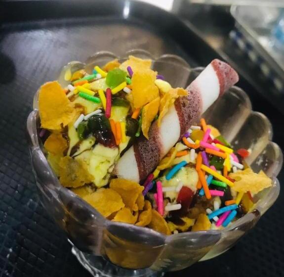 בית מלון כפרי Divine Rameshwaram