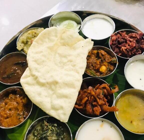 בית מלון כפרי Divine Rameshwaram