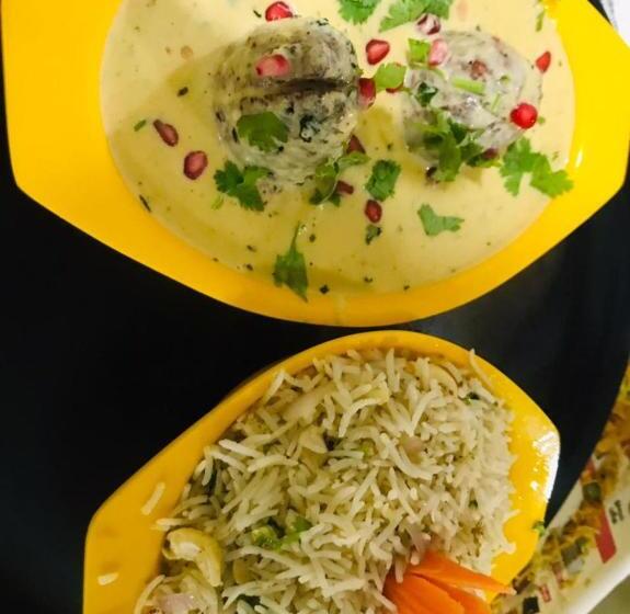 בית מלון כפרי Divine Rameshwaram