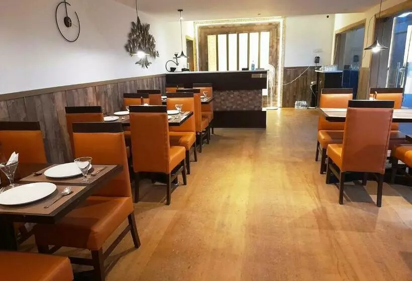 Hotel Goa Continental Baga