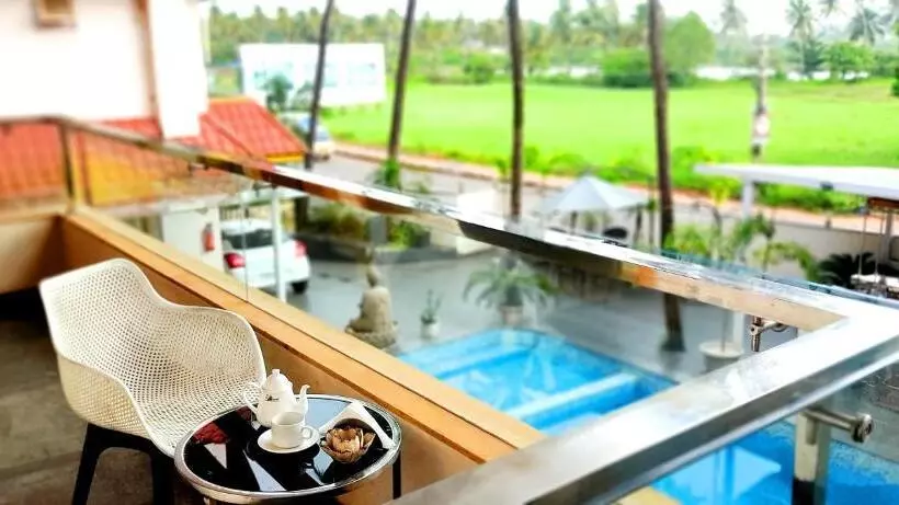 Hotel Goa Continental Baga