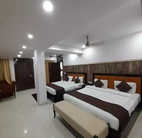 Hotel Goa Continental Baga
