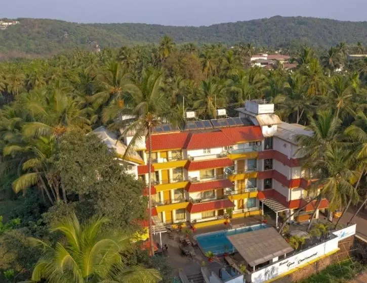 Hotel Goa Continental Baga