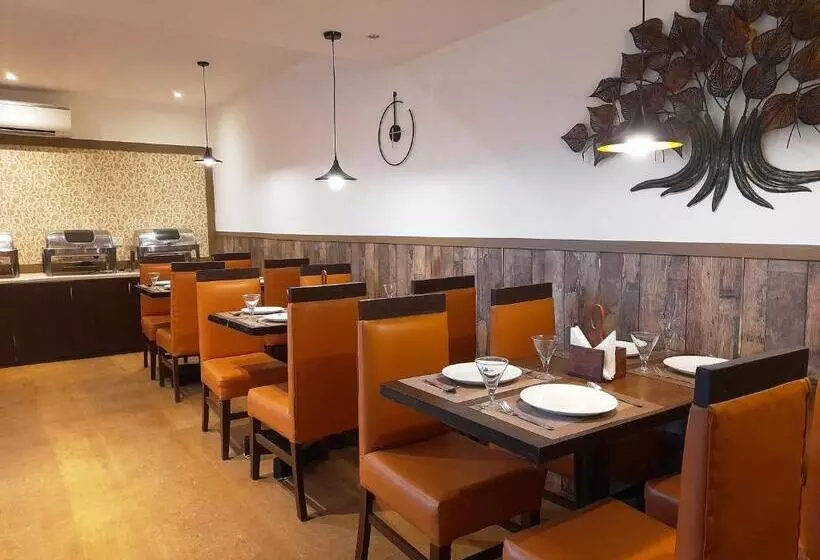 Hotel Goa Continental Baga