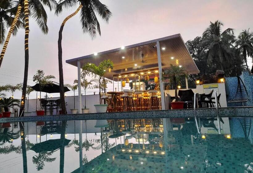 فندق Goa Continental Baga