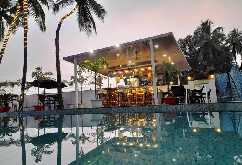 Hotel Goa Continental Baga