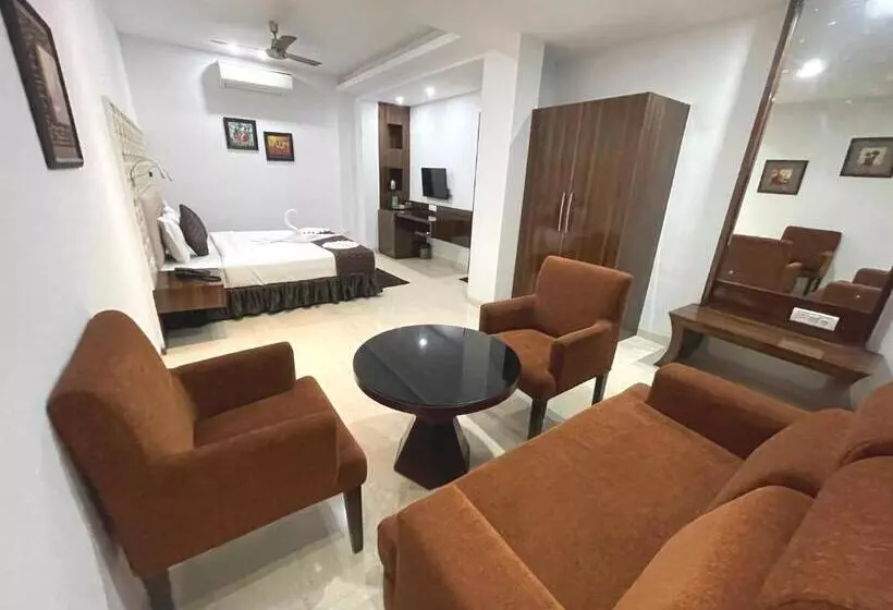 Hotel Goa Continental Baga