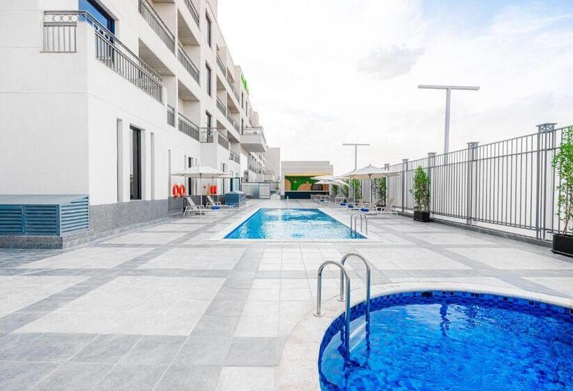 בית מלון כפרי Holiday Inn Riyadh The Business District, An Ihg